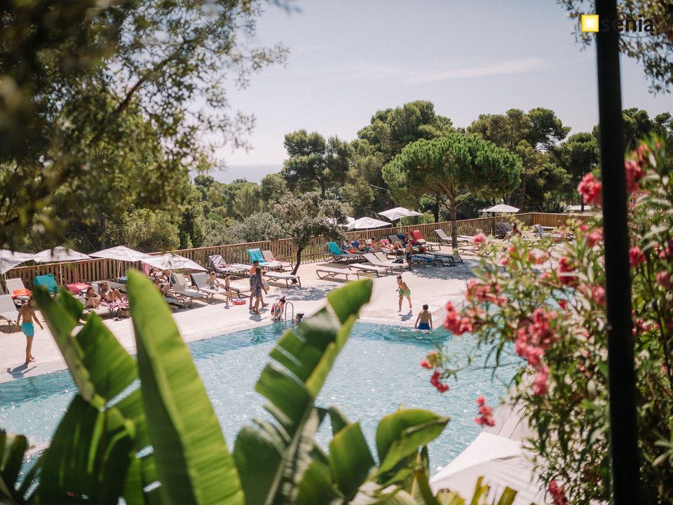 Camping Sènia Cala Gogo Internacional - Camping Girona