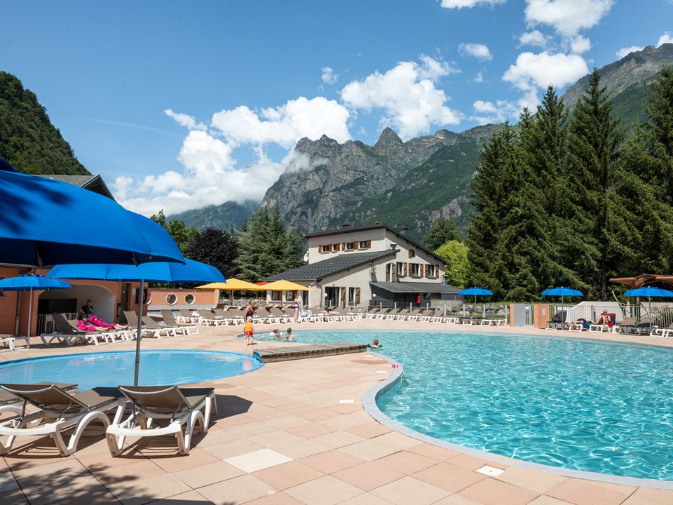 Camping RCN Belledonne - Camping Isère