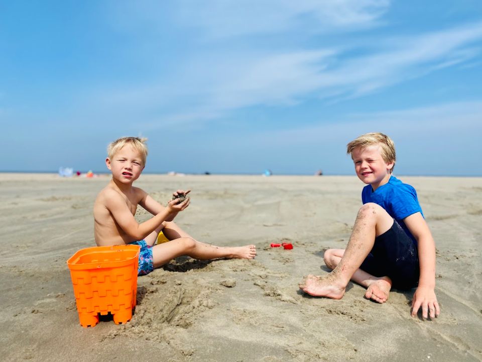 Strandpark Vlugtenburg aan Zee - Camping Westland