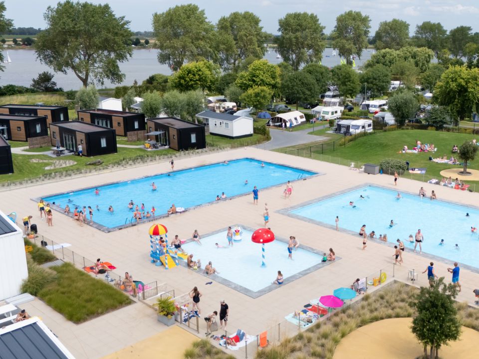 Kompas Camping Nieuwpoort - Camping West Flanders