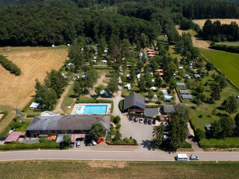 Country Camp Auf Kengert - Camping Luxembourg - Image N°0