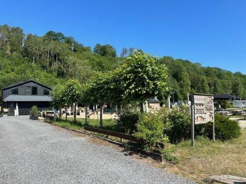 Vodatent Camping De La Vallée - Camping Belgian Luxembourg