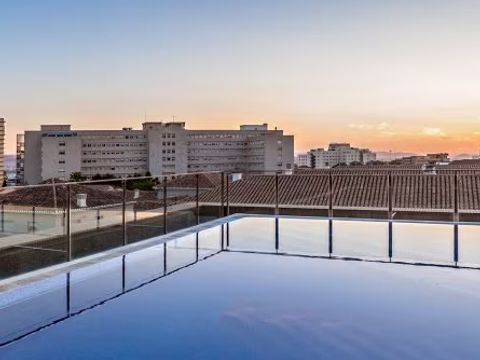 Pierre & Vacances Hotel Granada - Camping Málaga