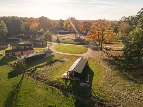 Wilsumer Berge - Camping Lower Saxony