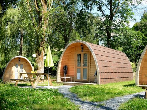 Camping Liefrange - Camping Luxembourg