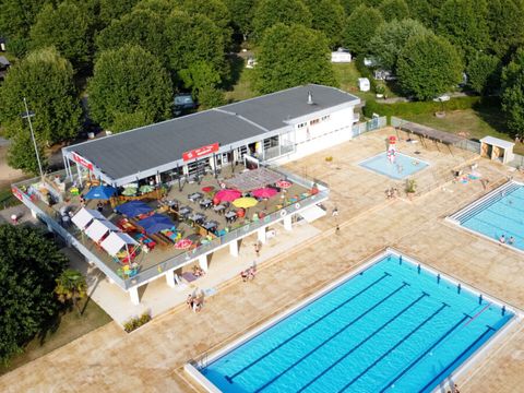 Vodatent Camping de Thoissey - Camping Ain - Image N°0