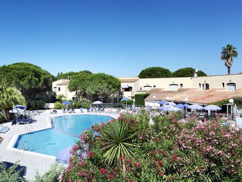 Résidence Club Odalys Saint Loup - Camping Hérault