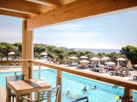 Camping Sènia Cala Gogo Internacional - Camping Girona