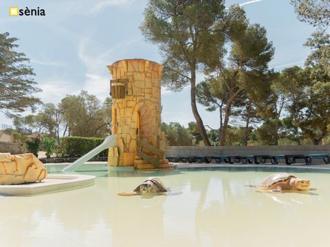 Camping Sènia Cala Gogo Internacional - Camping Girona