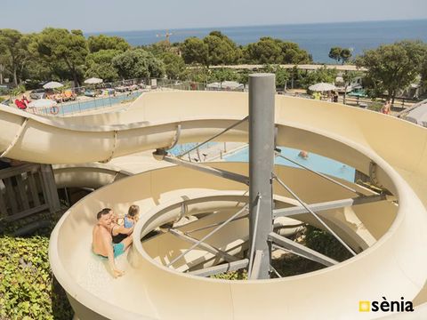 Camping Sènia Cala Gogo Internacional - Camping Girona