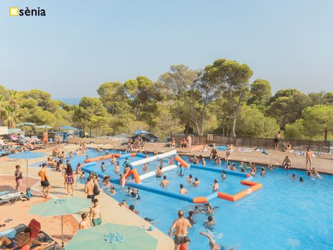 Camping Sènia Cala Gogo Internacional - Camping Girona