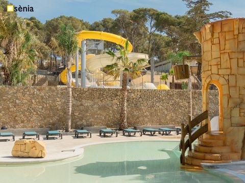 Camping Sènia Cala Gogo Internacional - Camping Girona