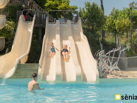 Camping Sènia Cala Gogo Internacional - Camping Girona