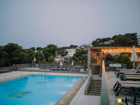 Camping Sènia Cala Gogo Internacional - Camping Girona