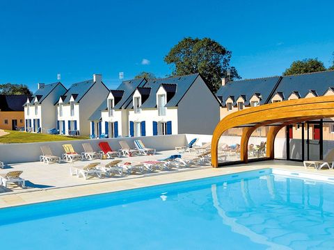 Résidence Odalys Horizon Morgat - Camping Finistère - Image N°0