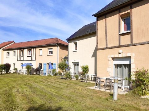 Résidence Odalys Le Hameau du Moulin - Camping Dordogne - Image N°5