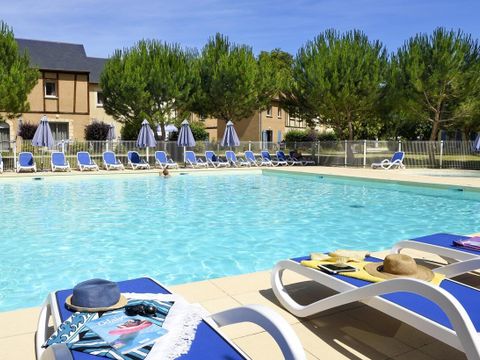 Résidence Odalys Le Hameau du Moulin - Camping Dordogne - Image N°0