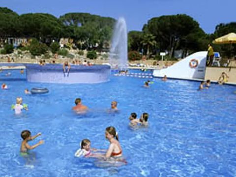 Camping Calella de Palafrugell - Camping Barcelone - Image N°0