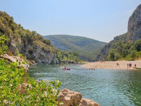 Camping RCN La Bastide en Ardèche - Camping Ardèche - Image N°5