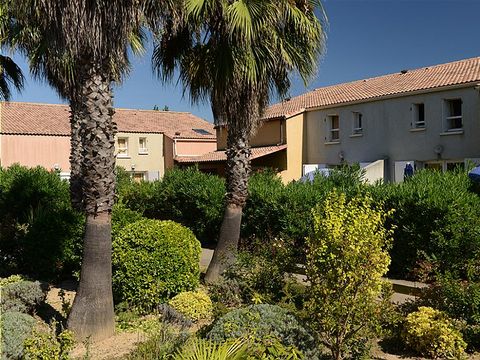 Résidence Odalys Le Grand Bleu - Vendres Plage - Valras - Camping Hérault - Image N°3