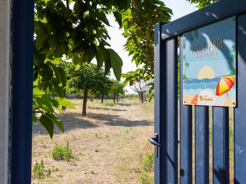 Domaine Les Mûriers - Camping Hérault - Image N°4