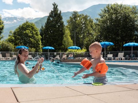 Camping RCN Belledonne - Camping Isère