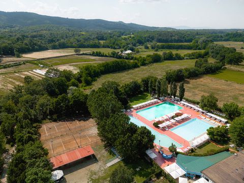 Camping La Chiocciola - Camping Pisa - Image N°0