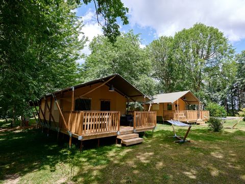 Camping Lestaubière - Camping Dordogne - Image N°3