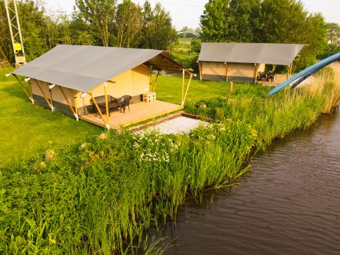 Camping Pasveer - Camping Südwest-Friesland - Image N°0