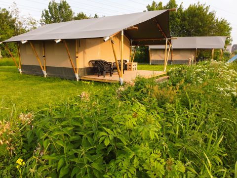 Camping Pasveer - Camping Südwest-Friesland