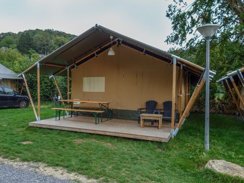 Camping Village Sy - Camping Liege - Image N°3