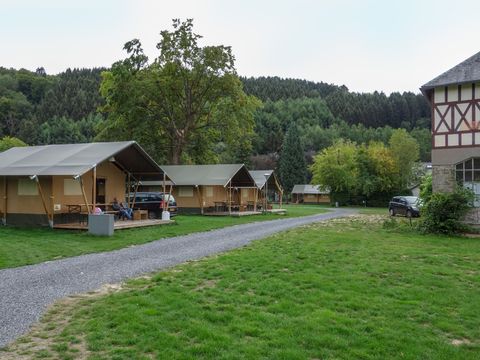 Camping Village Sy - Camping Liege