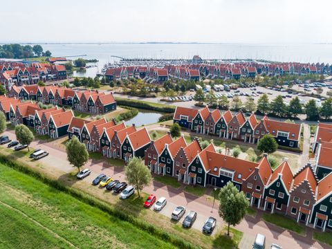 Roompot Marinapark Volendam - Camping Edam-Volendam - Image N°0