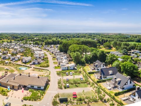 Roompot Strandpark Duynhille - Camping Goeree-Overflakkee - Image N°0