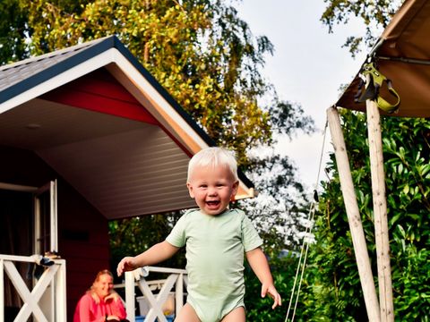 Vakantiepark Mölke - Camping Wierden - Image N°2