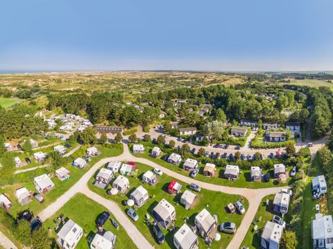 Roompot Kustpark Egmond aan Zee - Camping Bergen - Image N°2