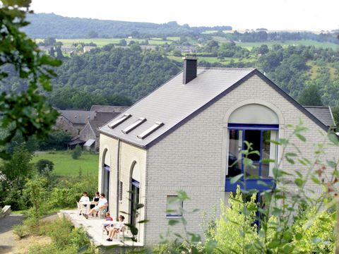 Residence Durbuy Ardennen - Camping Belgian Luxembourg - Image N°0