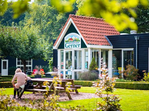 Buitenplaats Gerner - Camping Dalfsen