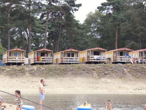 Oostappen park Blauwe Meer - Camping Belgian Limburg - Image N°0