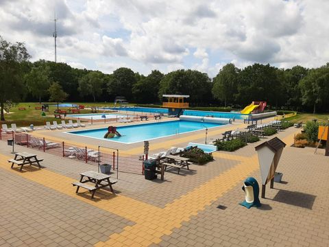 Bungalowpark Het Bosmeer - Camping Weststellingwerf