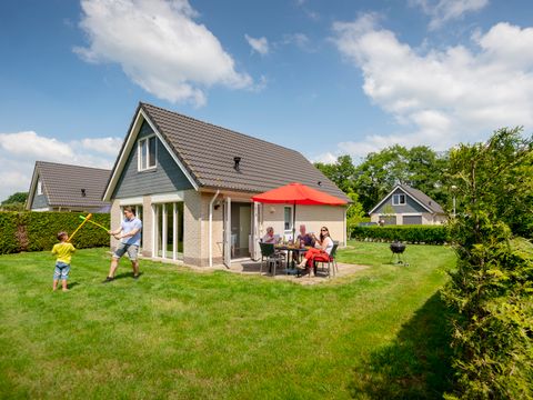 Bungalowpark Het Bosmeer - Camping Weststellingwerf - Image N°4