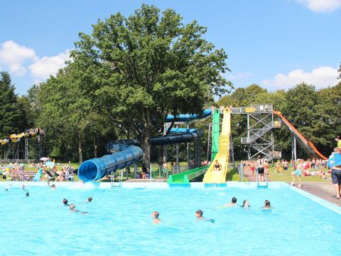 Molecaten Park Bosbad Hoeven - Camping Halderberge - Image N°2