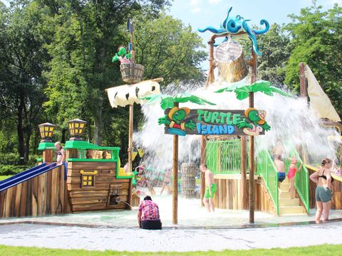 Molecaten Park Bosbad Hoeven - Camping Halderberge - Image N°4