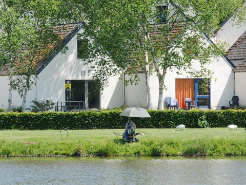 Bungalowpark Les Doyards - Camping Belgian Luxembourg - Image N°3