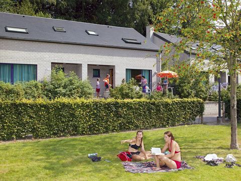 Bungalowpark Les Doyards - Camping Belgian Luxembourg - Image N°5