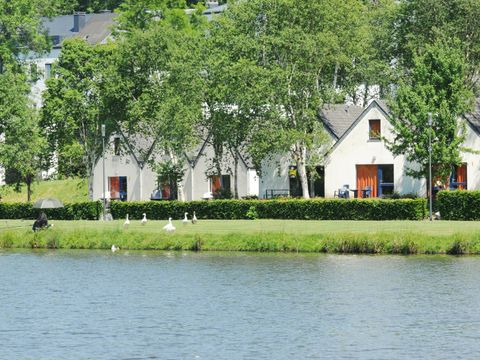 Bungalowpark Les Doyards - Camping Belgian Luxembourg - Image N°0