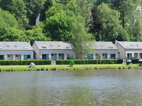 Bungalowpark Les Doyards - Camping Belgian Luxembourg - Image N°2