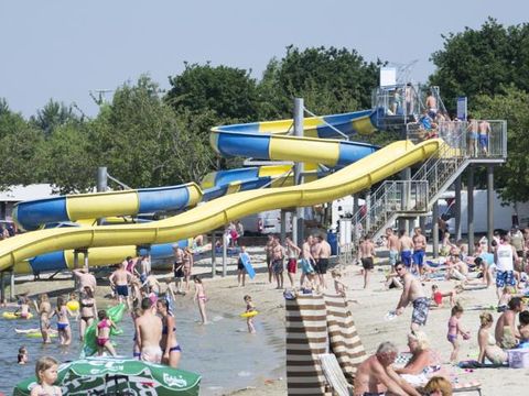 Recreatiepark Klein Strand - Camping West Flanders