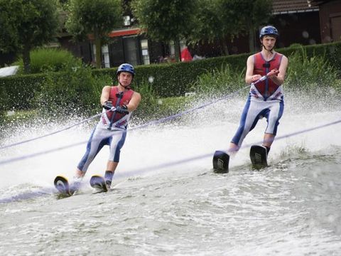 Recreatiepark Klein Strand - Camping West Flanders - Image N°5