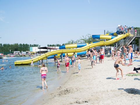 Recreatiepark Klein Strand - Camping West Flanders - Image N°0